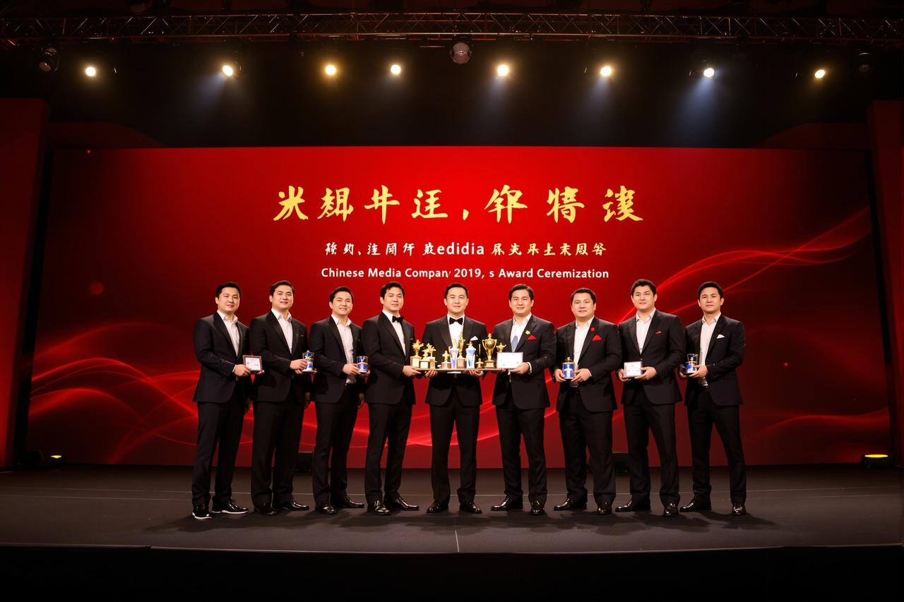 红桃视频荣获2026年度最具影响力传媒公司